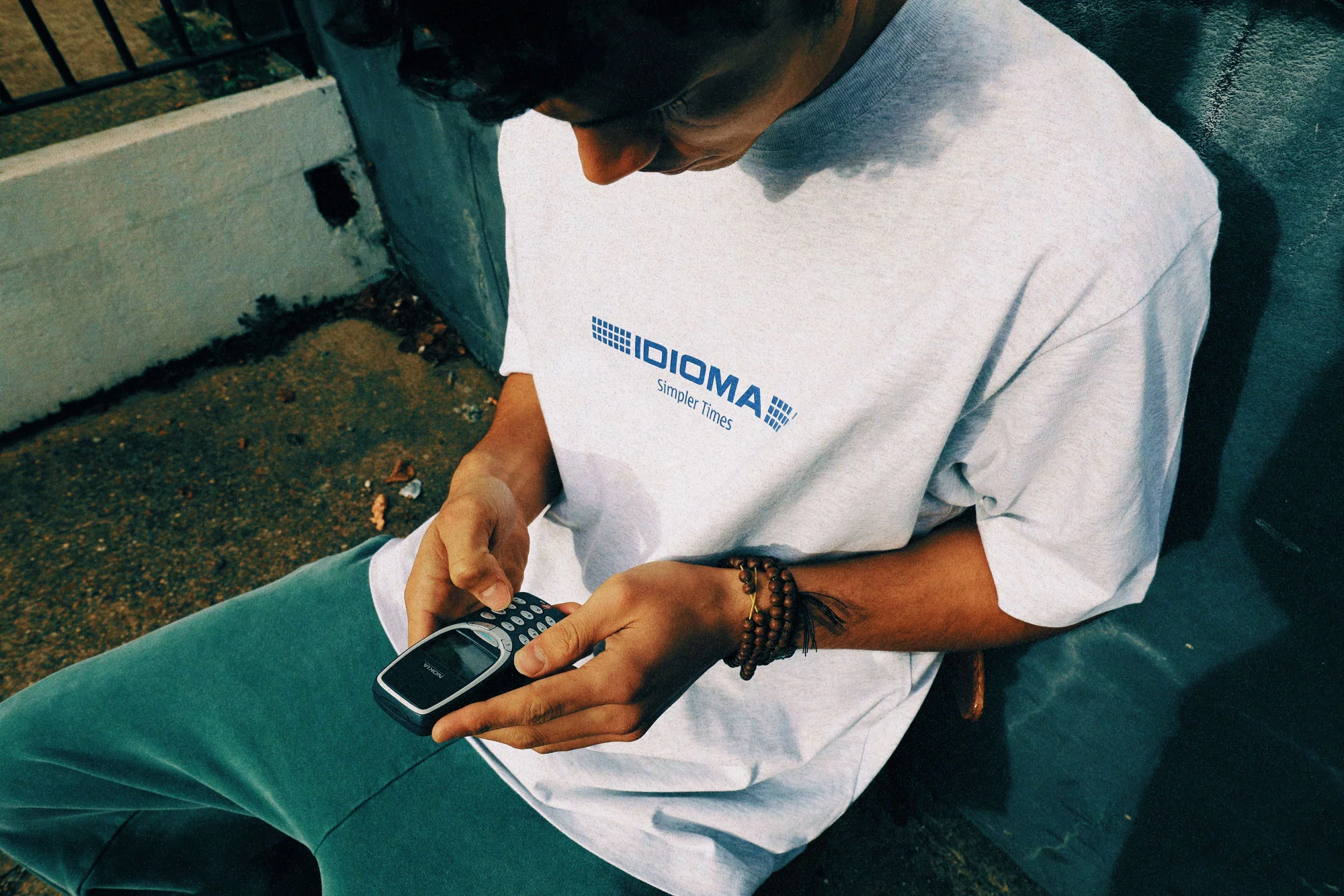 Wear the World's Languages